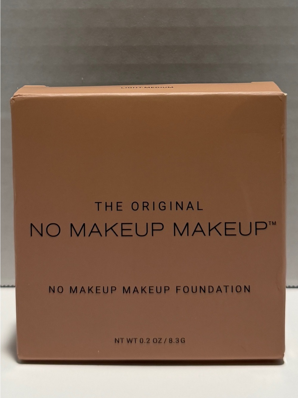 Foundation — Neutral Brown Shade